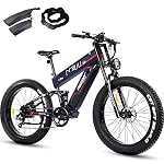 Electric Bikes Full Suspension