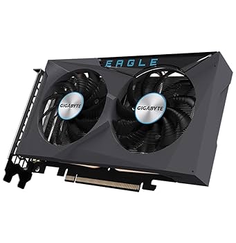Amazon | Gigabyte GIGABYTE Radeon RX 6400 EAGLE 4GB