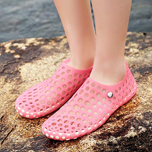 Water Shoes Women Sandals Shower Swim Pool Beach River Shoes Aqua Comfort Garden Clogs3
