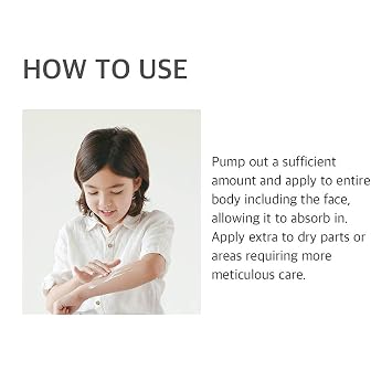 Im NOT A Baby! Kids Face & Body Lotion for dry skin, Dermatologist Tested, Allergen-free, PETA, Cruelty-free, Gentle for Kids, Goat Milk and Milk Sugar, 10fl oz