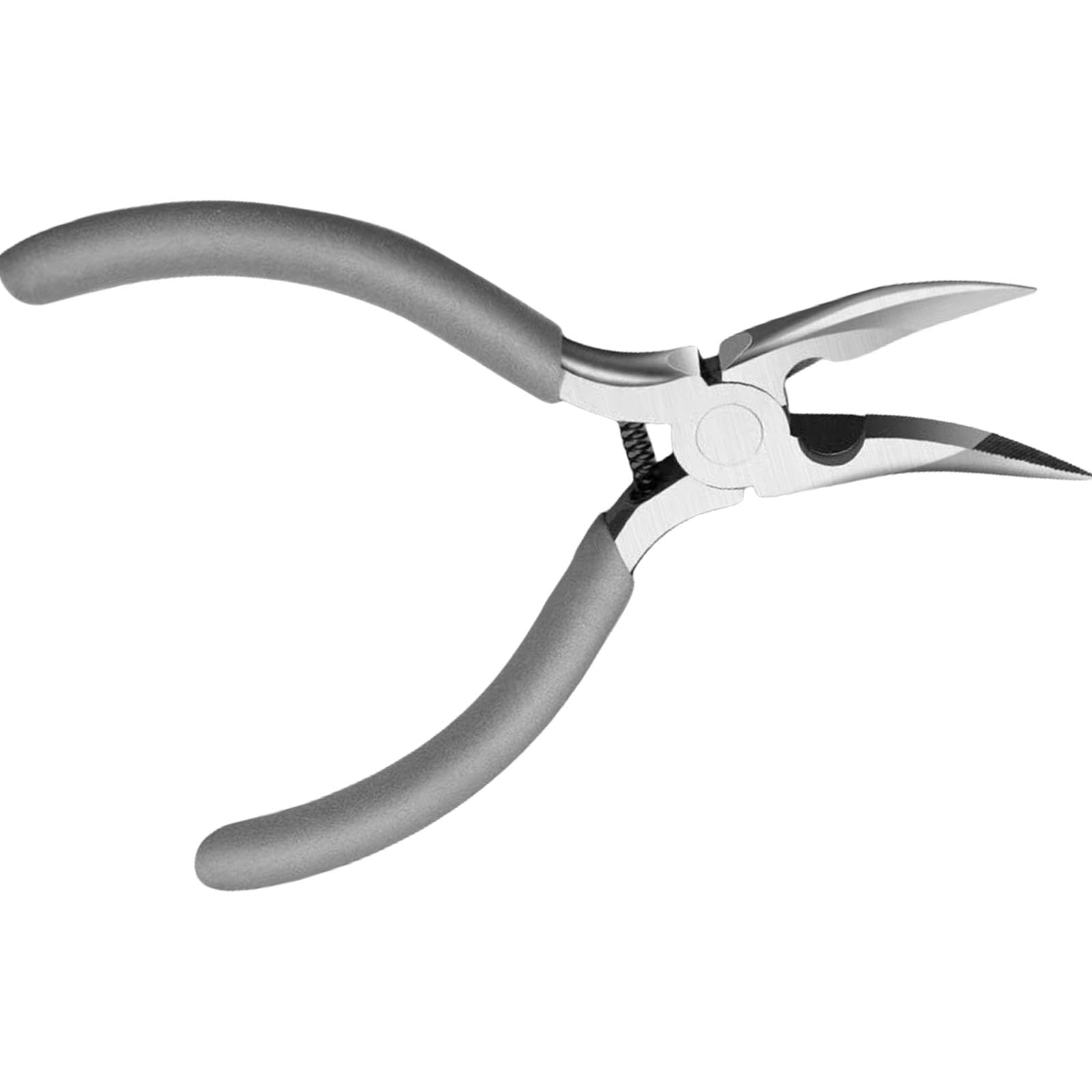 Hsioluted Practical Chicken Bone Remover Efficient Steel Kitchen Tool with Dishwasher Safe Detachable Parts Multipurpose Use Steel Chicken Feet Deboner