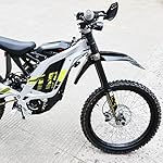 LINGQI-RACING-Modified-Upgrade-Front-Fender-for-SURRON-SUR-RON-Light-bee