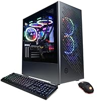 CyberPowerPC Gamer Supreme Liquid Cool Gaming PC, AMD Ryzen 9 7900X 4.7GHz, GeForce RTX 4070 Ti Super 16GB, 64GB DDR5, 2TB PCIe Gen4 SSD, WiFi Ready &amp; Windows 11 Home (SLC8350A3)