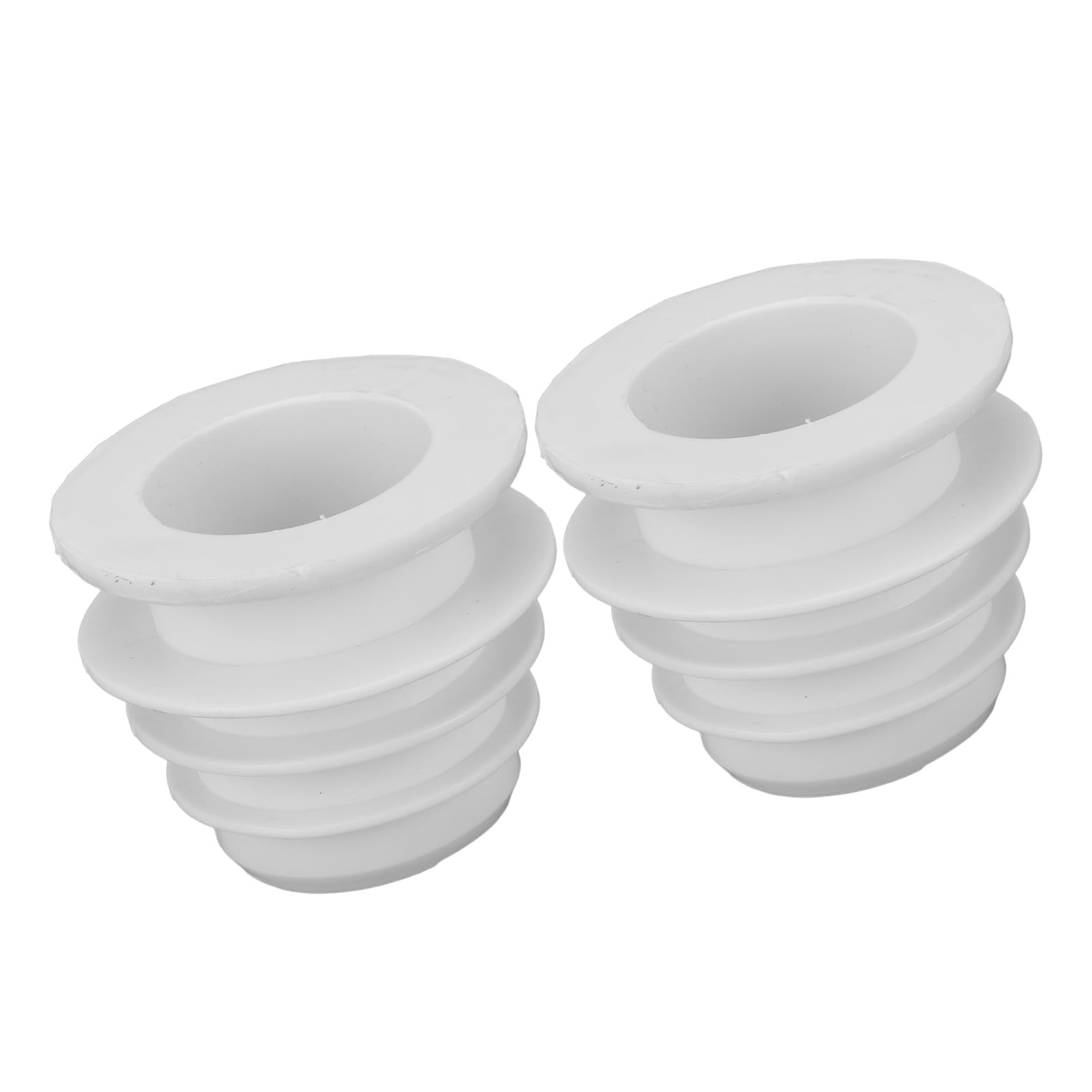 Manguito Adaptador De Silicona Para Skimmer De Piscina – Compatible Con W70263, W63900, K121110, Fácil Instalación, 2 Unidades
