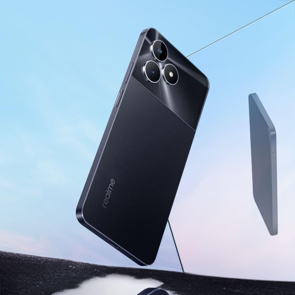 Celular Realme Note 60x 3GB RAM 64GB ROM 6.74