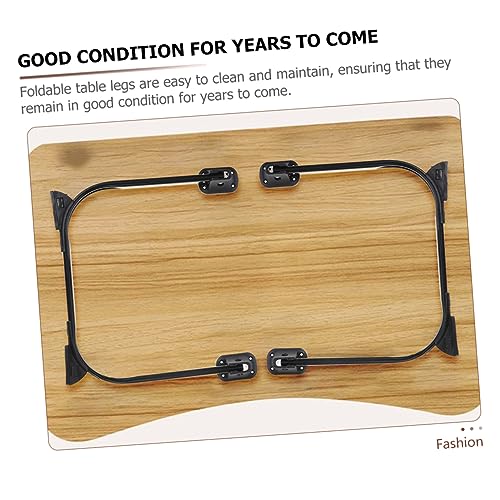 Meubles basse pliants pratiques : créez une table d'appoint de salon - 5
