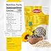 Sunbest Natural Raw Sunflower Seed Kernels – 80 oz (5 lb) Bulk Bag – Unsalted Sunflower Seeds to Eat – Nutrient-Rich, Low Sodium, Vegan, Gluten-Free – Perfect for Snacking, Cooking & Baking