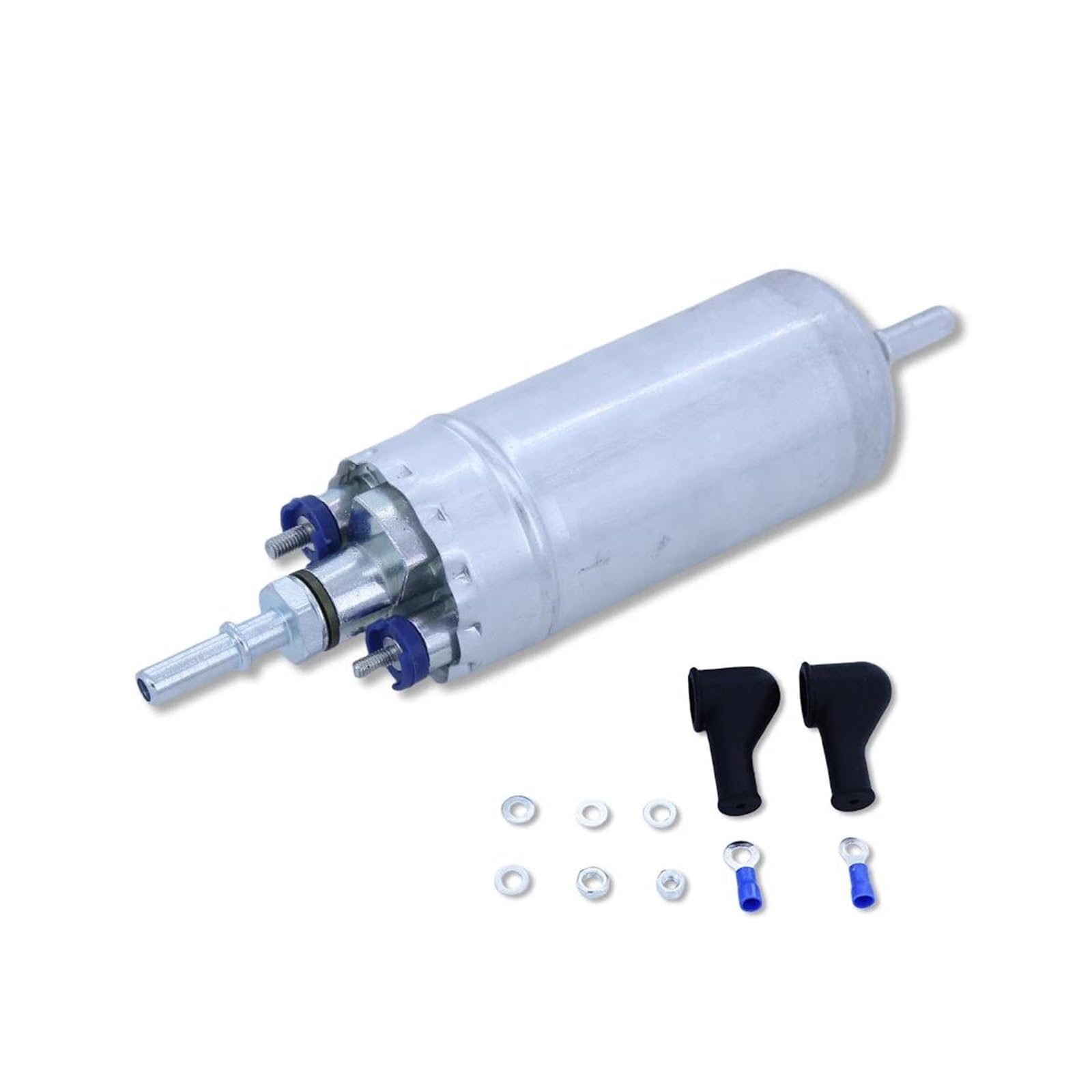 In Linea Pompa Carburante Parti Della Benzina Ad Alta Pressione Pompa Del Carburante Esterna Per Auto EFI 12V Modificata 0580464075 AL168483KR 8192400 20411647