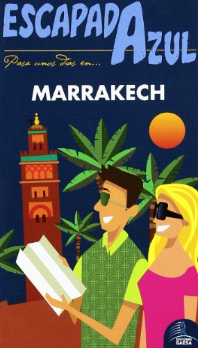 Escapada Azul Marrakech