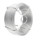 Amagabeli 1.5MM X 50M X 6PCS Alambre de Hierro Galvanizado Rollo de...