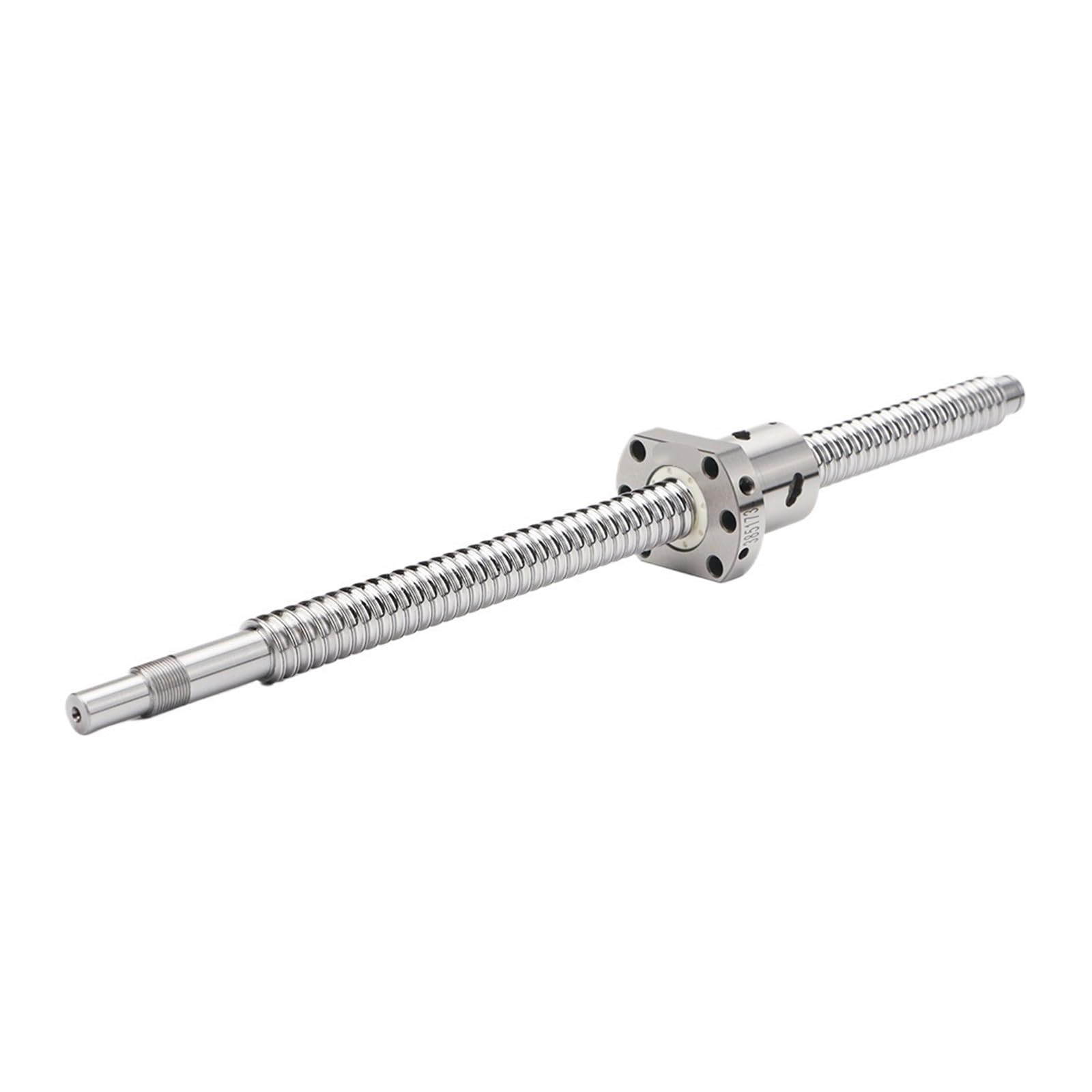 Metal Ball Screw nut end Processing Precision 300mm Ball Screw Nut Set R0801X R1002K R1204A R1605B R2005B R2510F R3210F R4010F(R3210F)