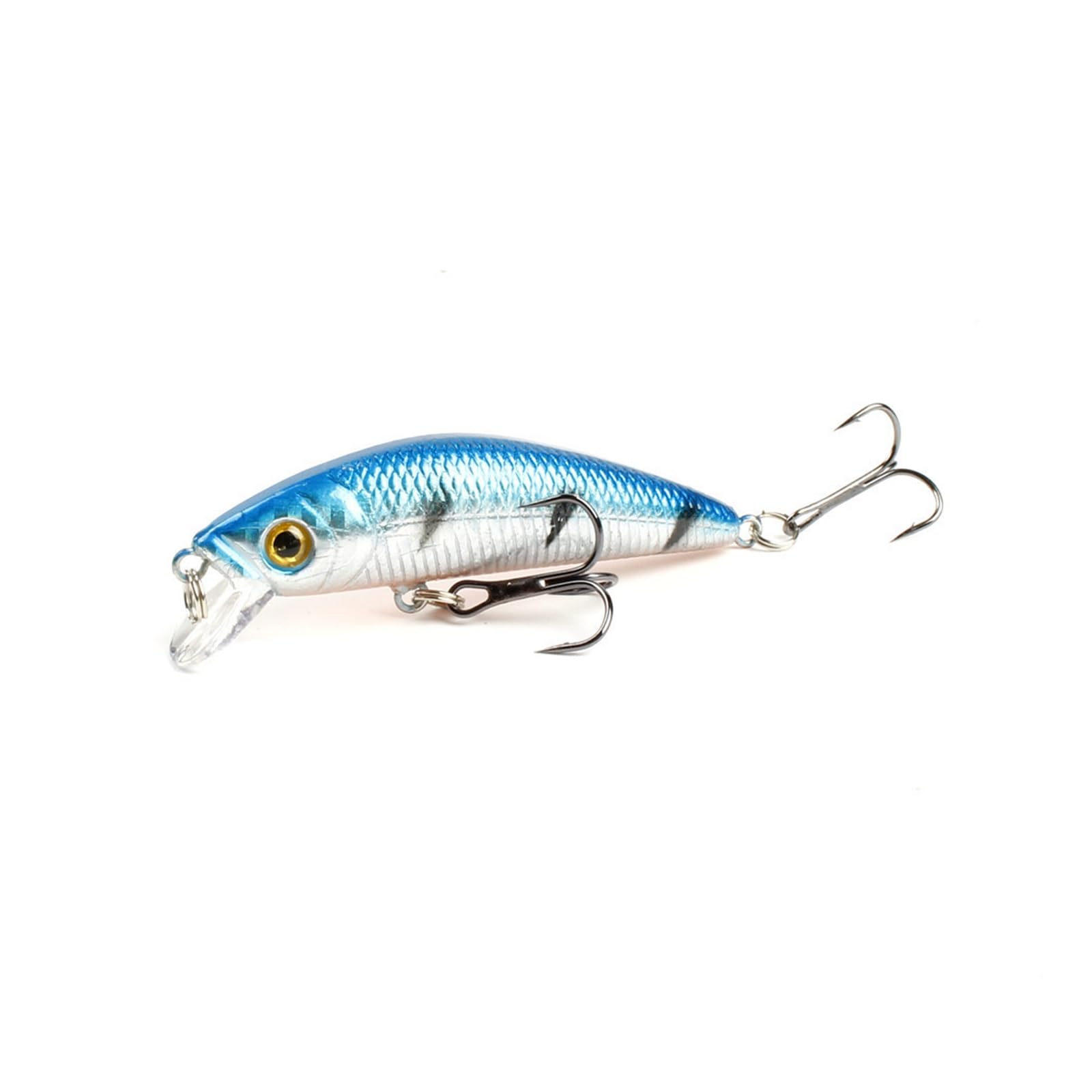 Amazon.co.jp: 10 色 7 センチメートル/8 グラムプロの釣り