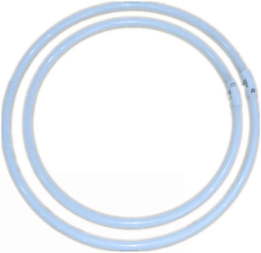 22W 32W 40W 55W Circular LED Tube T5 Round Tube Light Circle Ring lamp (White Light, 22W)