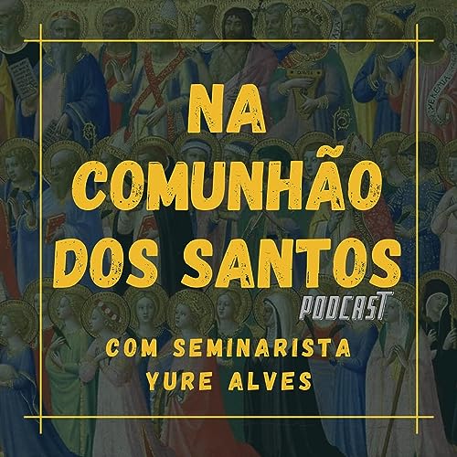 Couverture de Na Comunh&atilde;o Dos Santos