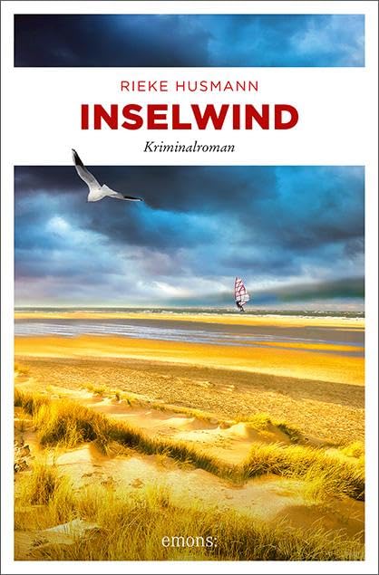 Inselwind: Kriminalroman...