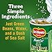 DEL MONTE BLUE LAKE Cut Green Beans, Canned Vegetables, 12 Pack, 8 oz Can
