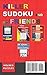 Adult sudoku jigsaw Killer. Calcudoku puzzles. Extreme levels.: Sudoku for home and tourism. (Killer sudoku and his friends)