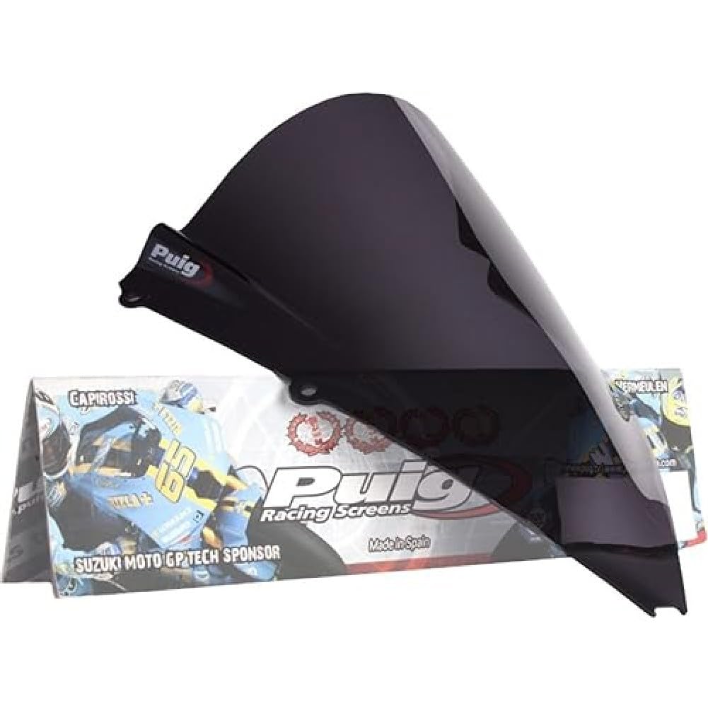 Puig Racing Screen | Dark Smoke | Aprilia RSV4 R 2013>2014
