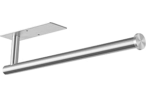 Revamp Your Kitchen with the LIS Paper Towel Holder—Effortless Convenience and Modern Elegance