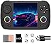 Produktbild RG CubeXX Handheld Spielkonsole,3,95-Zoll-IPS-Bildschirm Linux-System 3800-mAh-Akku Retro Videospielkonsole,integrierte 128-G-Karte und 8272 Spiele,unterstützt 5G WiFi Bluetooth (Schwarz, 128G)