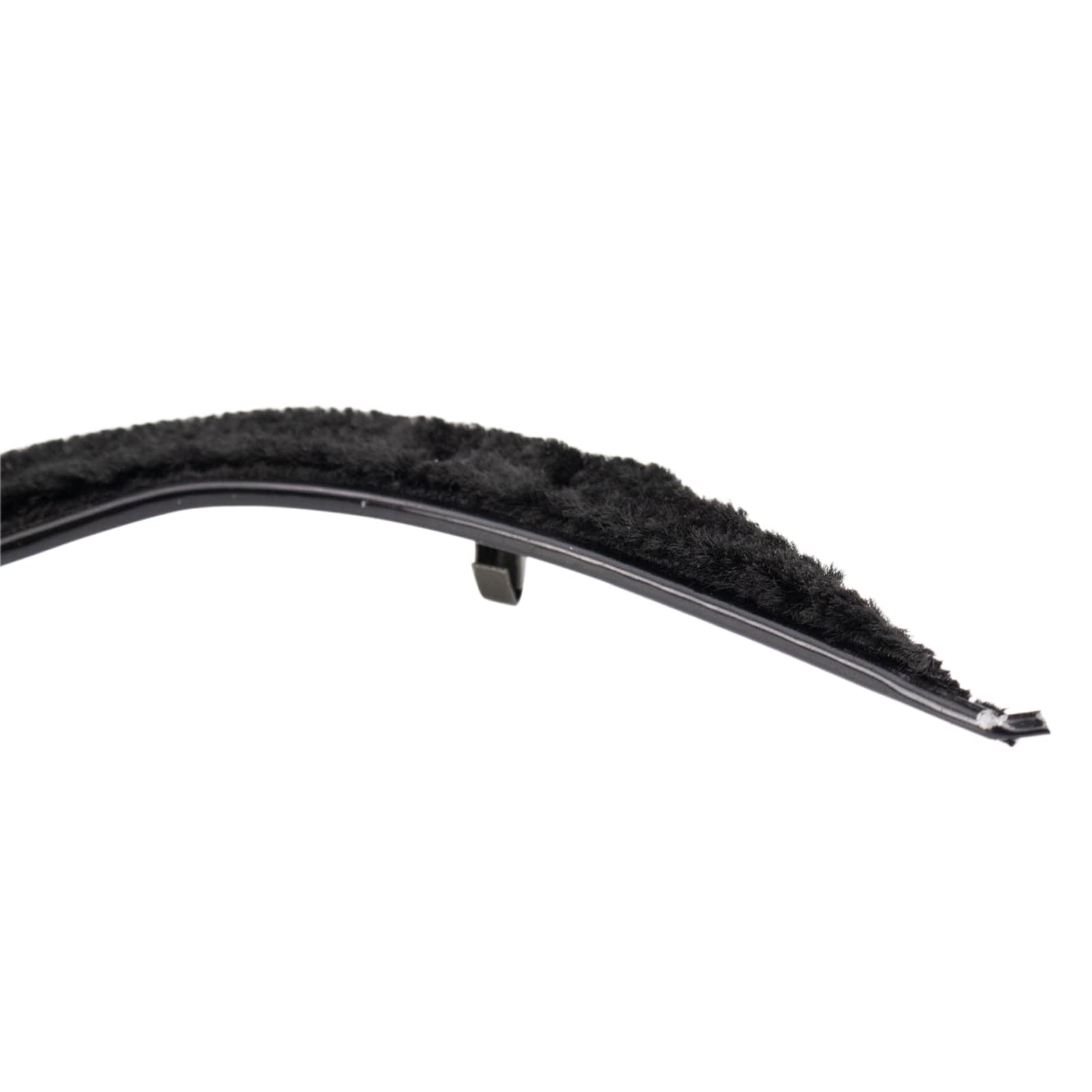 Precision Rear Window Seal – Ford F-100 F-250 F350 1961-1966 Pickup, No Trim Groove, Rubber, Rope-In
