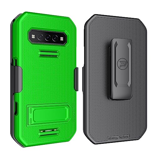 Combo étui Kyocera DuraForce PRO 3 E7200 avec clip ceinture et protège-écran