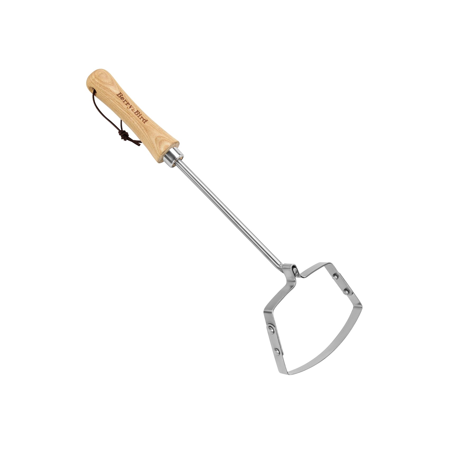 Outil de jardinage pour couper les racines et ameublir le sol
