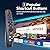 ZYK Replacement Magic Remote Control for LG Smart TV Remote LG-TV-Remote with Voice and Pointer Function Universal LG Remote for LG UHD OLED QNED NanoCell 4K 8K Models Google/Alexa
