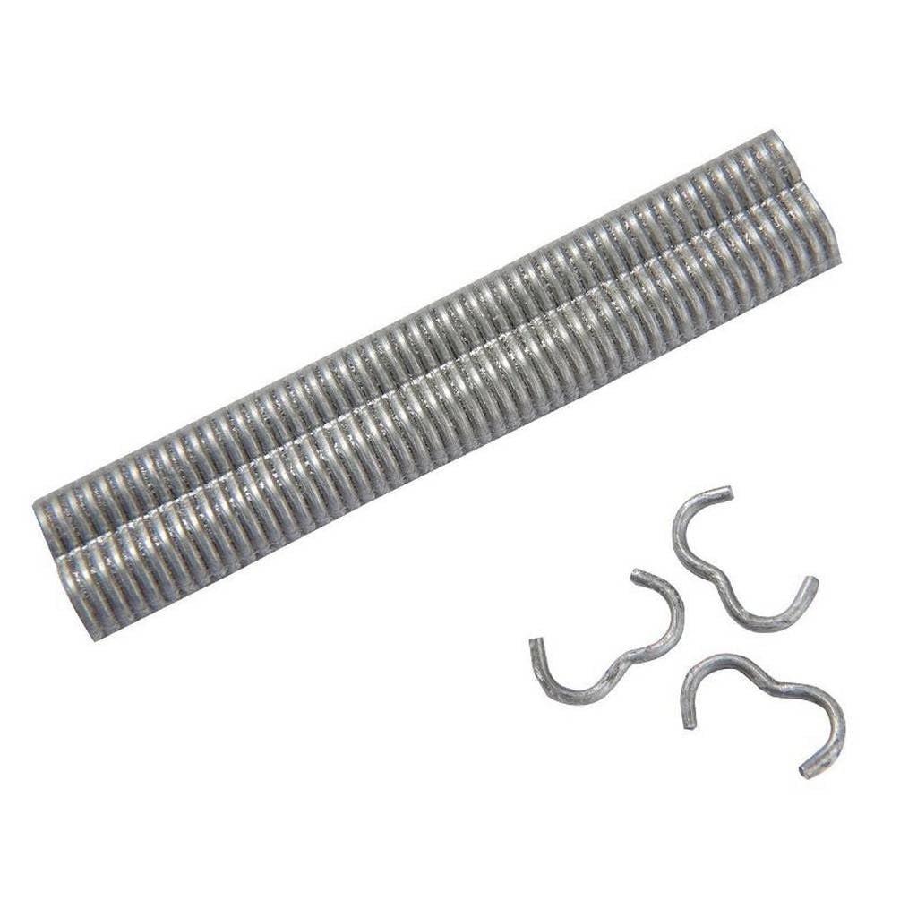 10 400 grapas Es-12 – galvanizadas – 5,9 x 12 x 0,9 x 1,2 mm – D-Work