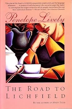 Paperback The Road to Lichfield Book