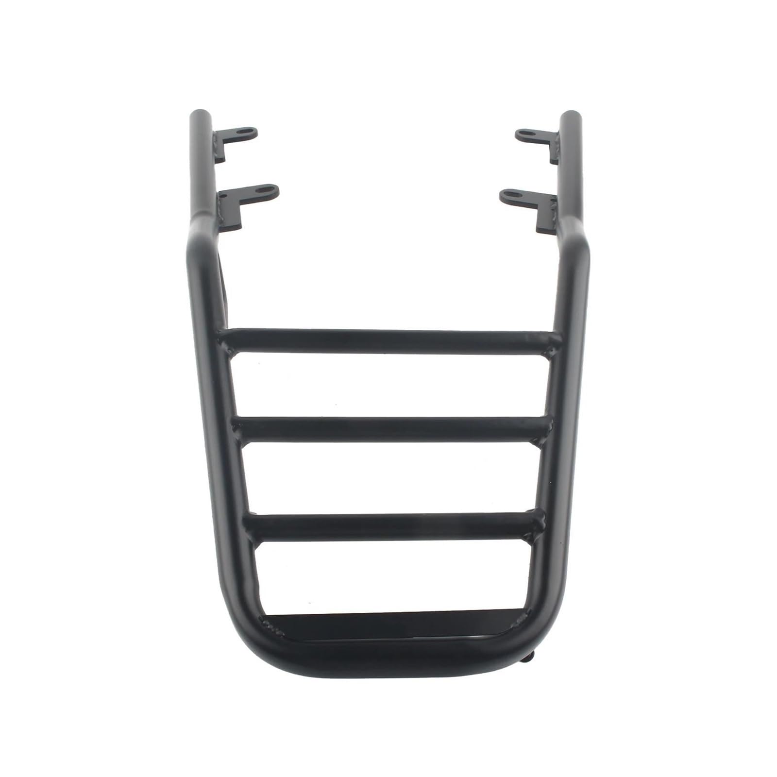 Porte bagages arrière moto noir tubulaire anti-vibration pour Honda NC750X