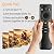 BN59-01432A Solar Frame TV Remote Control Replacement for Samsung Smart TV with Voice & Rechargeable Solar Cell