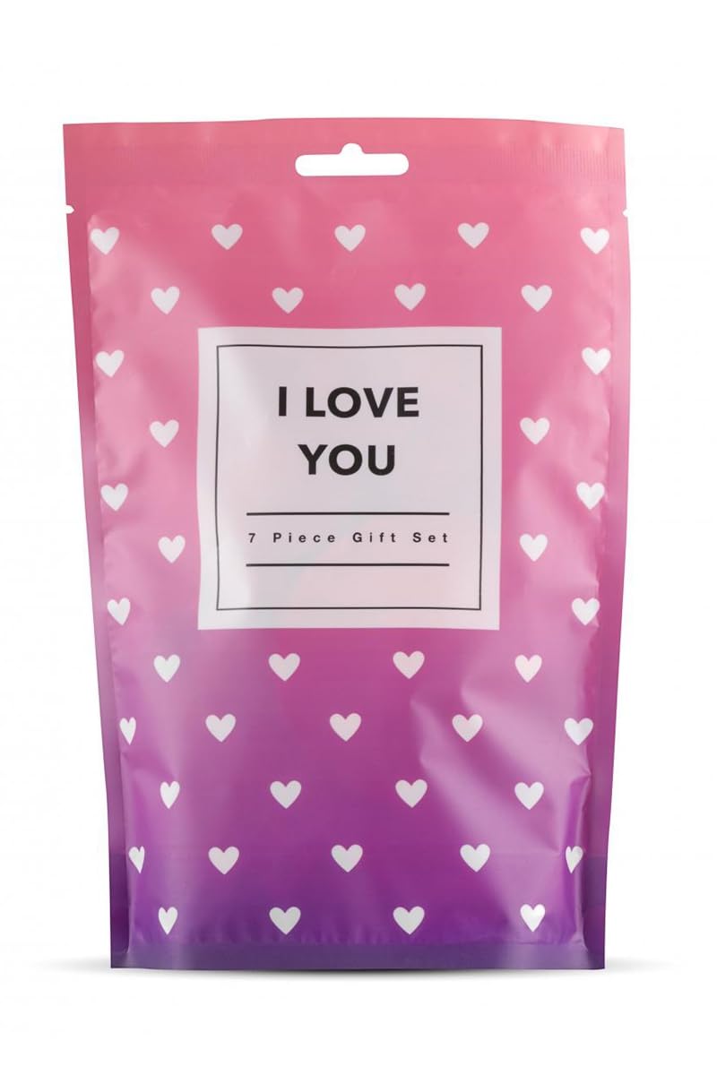 Box coquine couple " i love you"