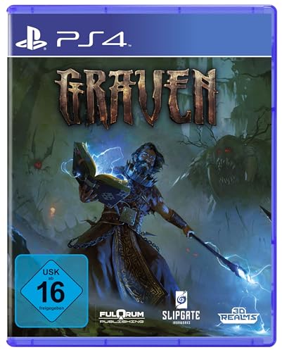 Graven - [PS4]