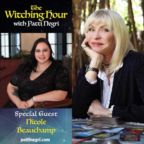 Page de couverture de Haunted New Orleans with Nicole Beauchamp | The Witching Hour