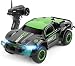 Kikioo Mini 4x4 Crawlers RC Auto 25km / H ad Alta velocità 1/43 Automobile Ricaricabile Corse Radio Veicoli off Road Controllata Macchina RC Monster Truck Dune Buggy 4CH di Telecomando del Giocattolo