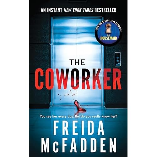 The Coworker Paperback – August 29, 2023