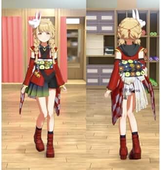 藤田ことね　ちびぐるみ　冠菊風衣装付き 51QNsovNeeL._AC_AC_SY350_QL65_.jpg