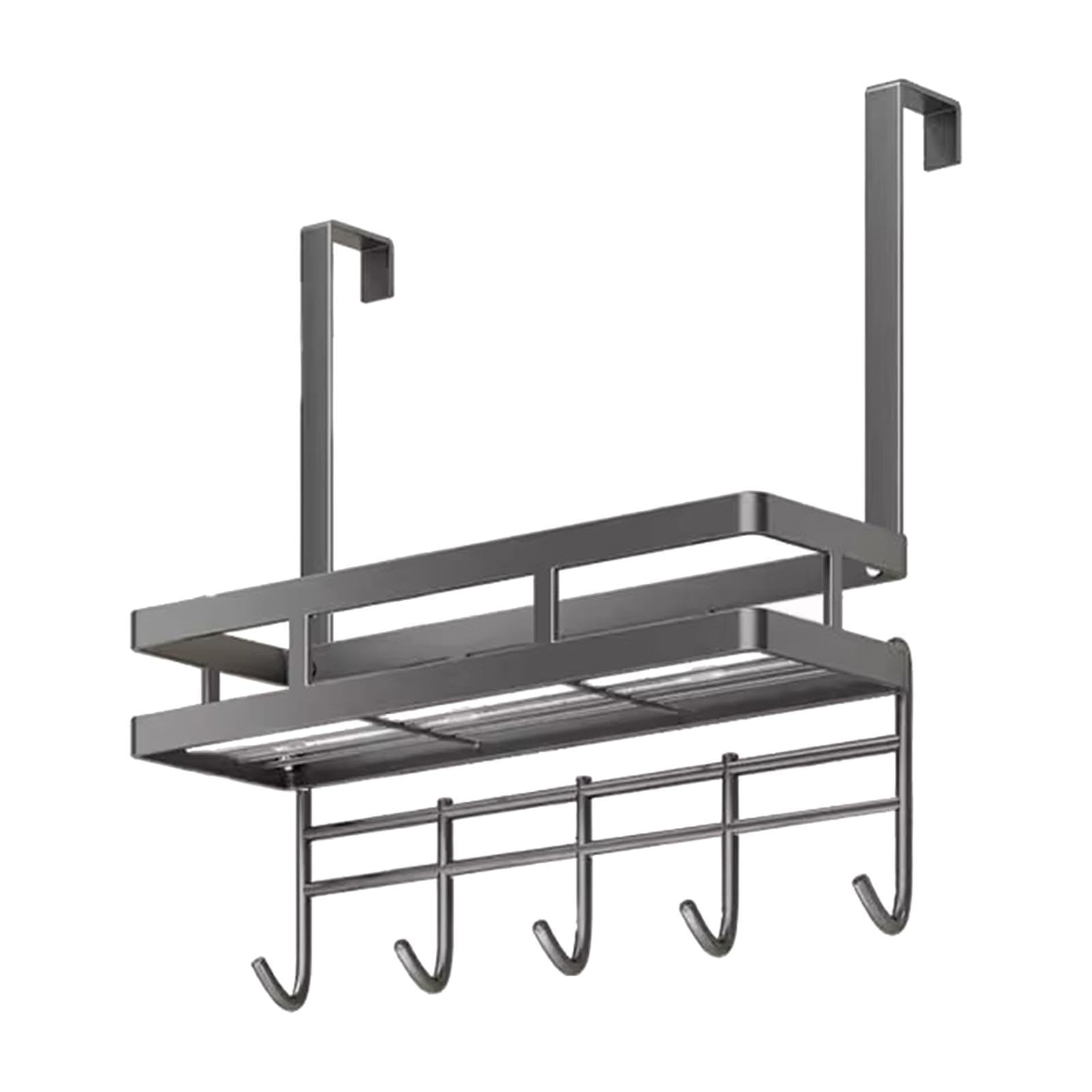 Amazon.co.jp: ドアフックオーガナイザー、取り外し可能なドア