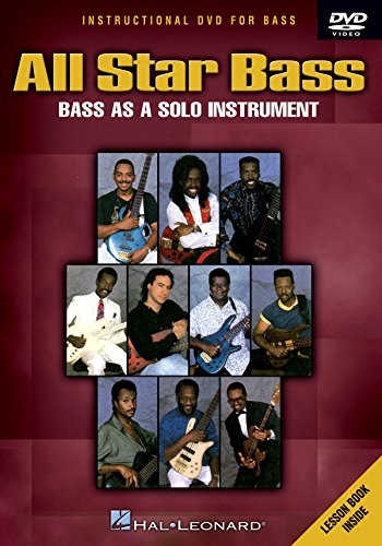 All Star Bass: Bass as a Solo Instrument