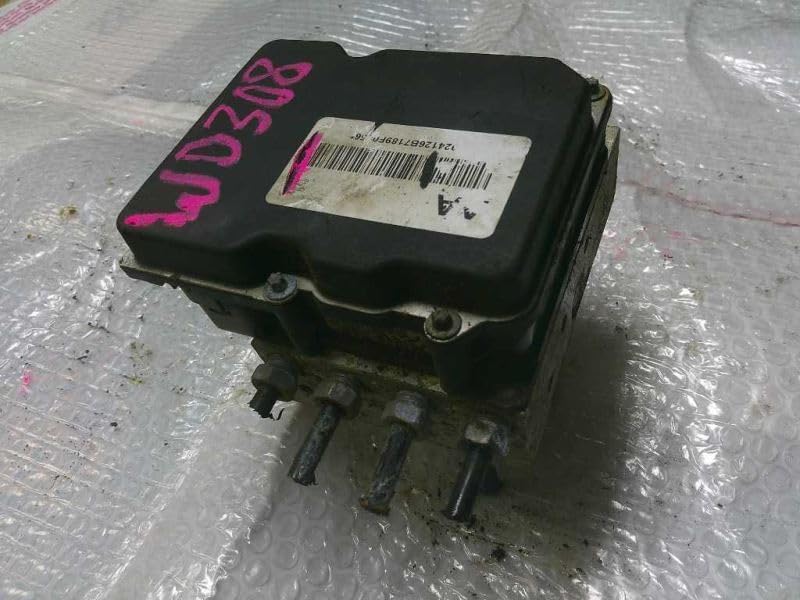 Anti-Lock Brake System Abs Module Fits 2008 08 Yukon 15834126