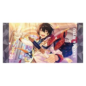 Amazon.co.jp: あんさんぶるスターズ！！ ビジュアルバスタオル
