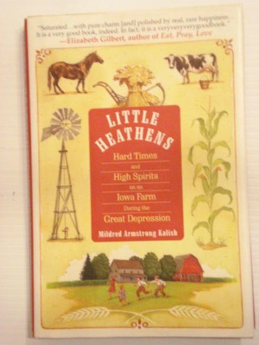 Little Heathens B002AOT6EA Book Cover