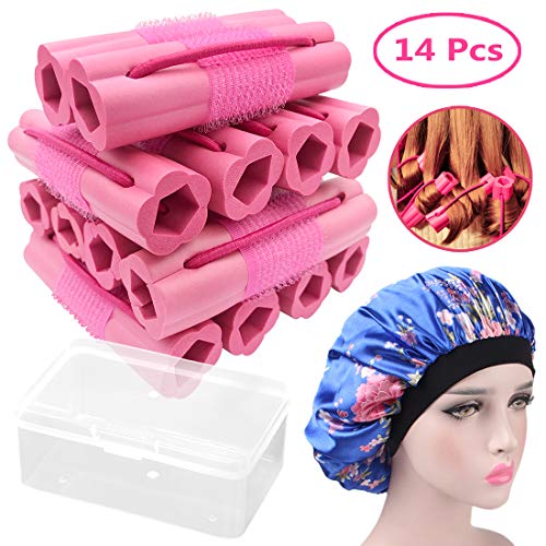 Best Hair Rollers To Sleep In Reviews 2023 by AI Consumer Report