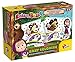 Lisciani Masha et Michka Baby COLORING – Nous Colorons Ensemble !