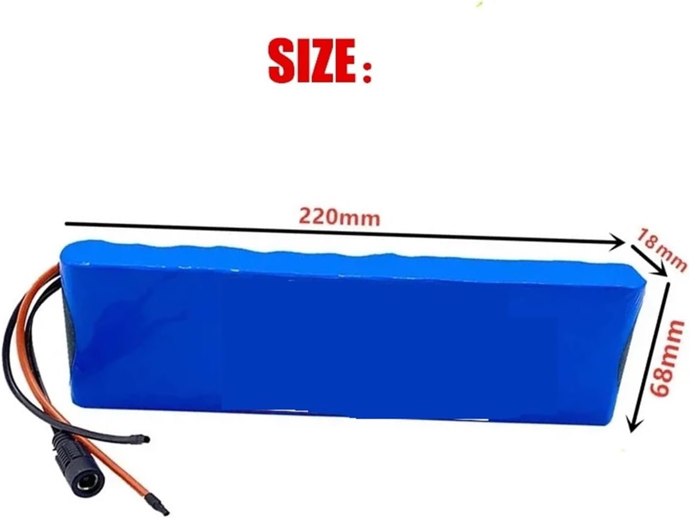 電動自転車バッテリー、 24V 30000mAh 6S2P リチウムバッテリーパック 25.2V 30000mAh BMS 電動自転