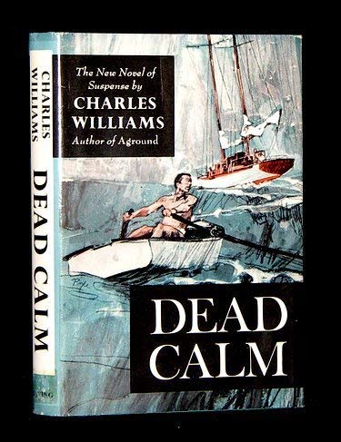 Dead Calm 0670260428 Book Cover