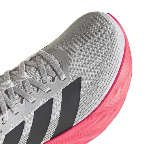 adidas Herren Galaxy 8 Running Shoes, Grey one/Grey Five/Solar Turbo, 39 1/3 EU – Ansicht 5