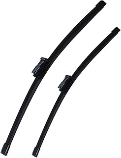 ワイパー交換用 にとって V＆W P＆assat B7 2010 2011 2012 ウィンドウワイパー用カーフロントフロントガラスワイパーブレード