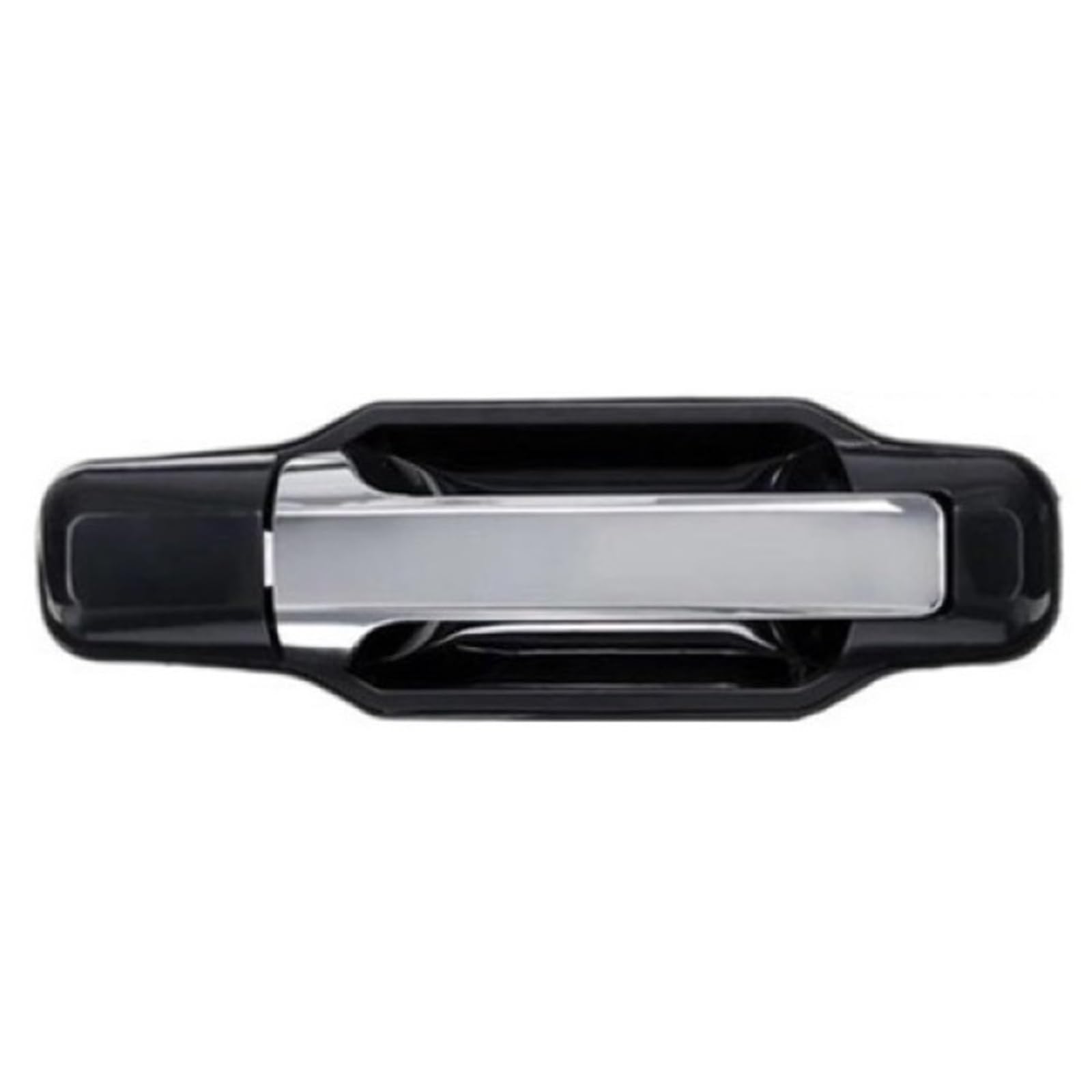 BQWYEDPL Exterior Door Handle Fit for Kia Fit for Sorento 2003-2009 Car Door Handle Front/Rear Left/Right Car Door Latch Handle(Chrome RR)